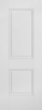LPD White Internal Arnhem 2 Panel Primed Solid Door