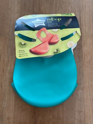 Tommee Tippee Bib Roll'n'Go