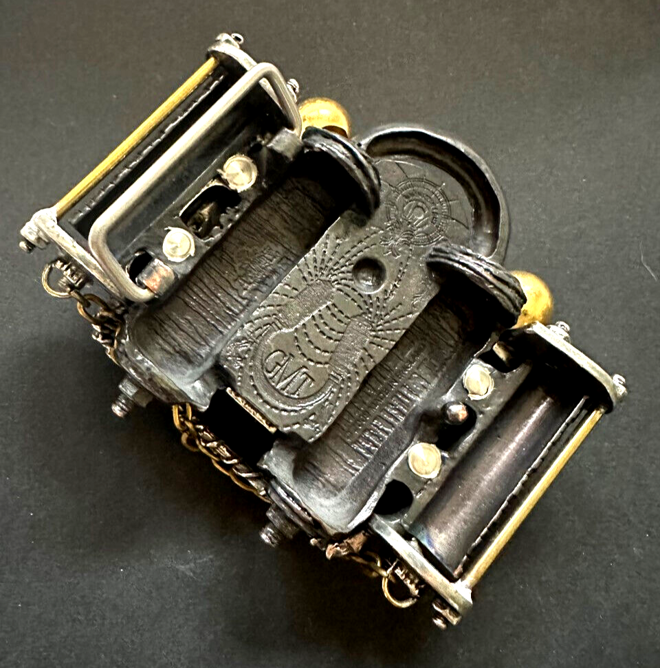 ALCHEMY GOTHIC: Galvanic Magneto Inducer