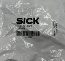 SICK 1012720 Sensor Reflective Plate PL40A 1012720, Factory Sealed Bags ⭐