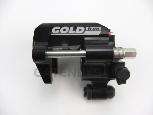 Neu Goldfren CP004 Bremssattel hinten Suzuki RM-Z 250 450 Kawasaki KX-F 250 450 - Bild 4 von 7