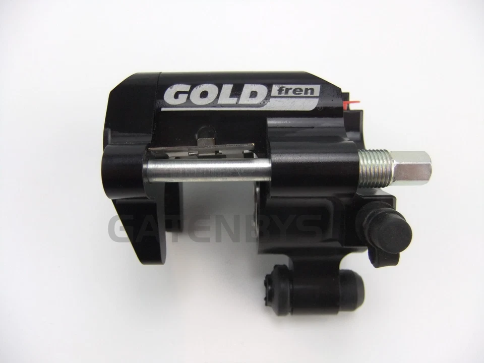 New Goldfren CP004 Rear Brake Caliper Suzuki RM-Z 250 450 Kawasaki KX-F 250 450 - Image 4 of 4