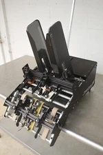 Straight Shooter D12 Friction Feeder w/ Patlite Tower Light LME-UFB