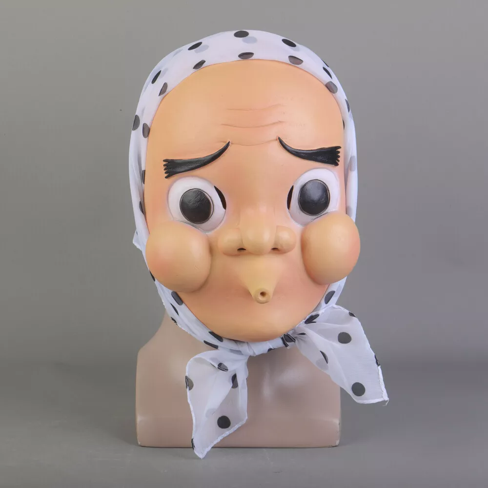 Demon Slayer Kimetsu no Yaiba Haganezuka Hotaru Mask Netsuke Tengu Monster  Mask