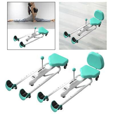 Split Machine Leg Flexibility Stretching Machine Flexibilität 0-180 Grad für
