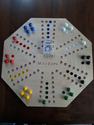 chase the rat marble game