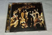 Carnival of Sins: Live, Vols. 1-2 [Canada] [PA] by Mötley Crüe (CD