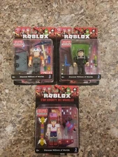 ROBLOX JAILBREAK: SECRET AGENT & MEGAMINER & STAR SORORITY: BEE WRANGLER ALL 3