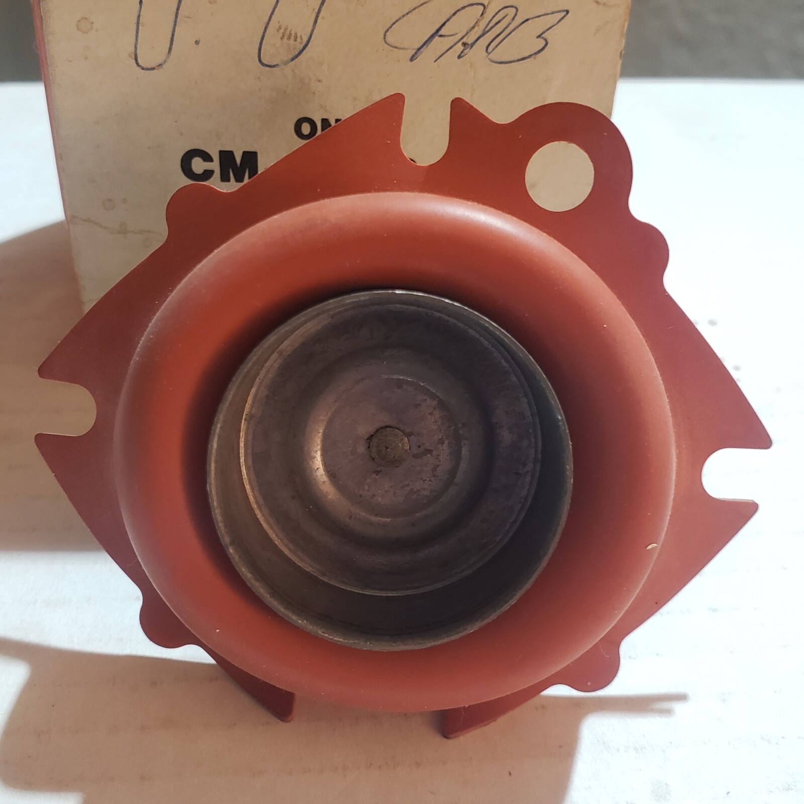Motorcraft Diaphragm CM-2476-A E3PZ-9A900-A