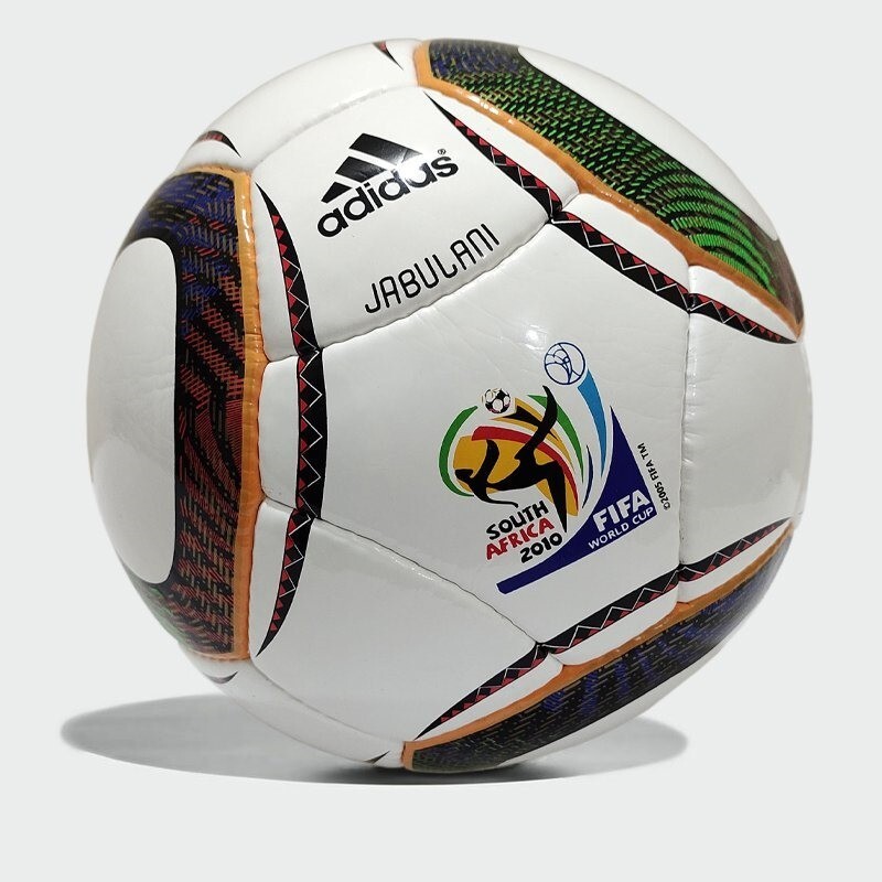 Adidas Jabulani FIFA World Cup 2010 Match Ball Soccer South Africa