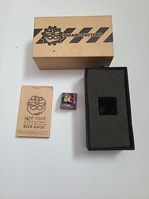 Dwarf Factory Artisan Keycap Keyboard Key 