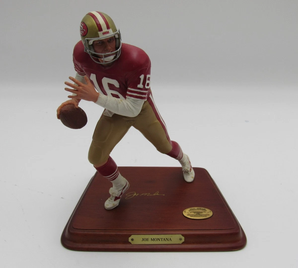 Danbury Mint San Francisco 49ers NFL Fan Apparel & Souvenirs for