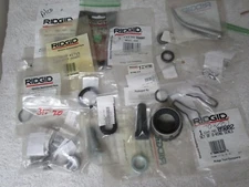 Genuine RIDGID Small Parts, Misc. Parts, Seals, ETC. - NOS -You Choose by MPN