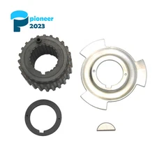 New Crank Crankshaft Gear Sensor Blade and Spacer Kit Fit for Mitsubishi Montero