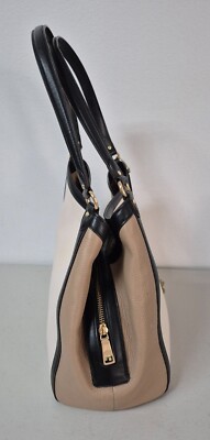 Coach #C6828 Kristy Shoulder Bag in Colorblock Purse /Handbag $478