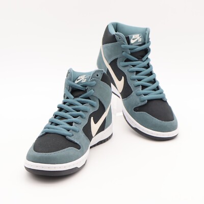 Size 10.5 - Nike Dunk Pro SB High Mineral Slate for sale online | eBay