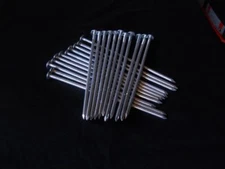 Natco Artificial Turf Grass 5.5 inch Seaming Spikes 2.5lbs Bag Approx. 70 nails