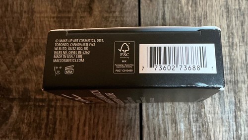 M*A*C Studio Fix -.42OZ Powder Plus Foundation NC 17 NEW IN BOX - Picture 2 of 9