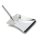 Dustpan metal broom shovel dustpan sheet metal shovel broom plate