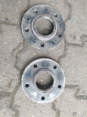 Power-Tech Spurplatten 30mm BMW Distanzschreiben 5x120 Spurverbre