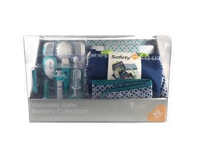 safety 1st, welcome baby nursery collection, health and grooming