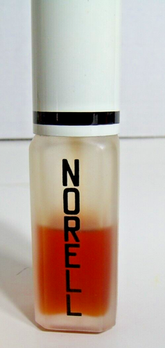 Vintage Norell Perfume Spray, .4 Oz, 60% Full - Picture 2 of 3