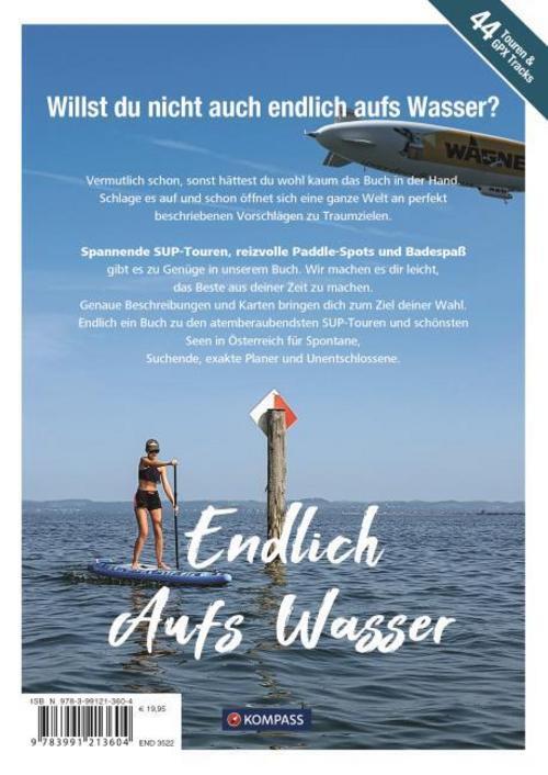 Thumbnail - Kompass Endlich Aufs Wasser - Österreich Katharina Winklehner
