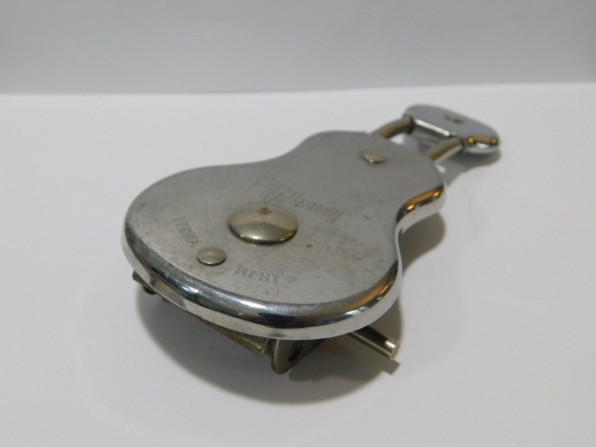1950s GIBSON VIBRA REST TREMELO DEVICE | eBay