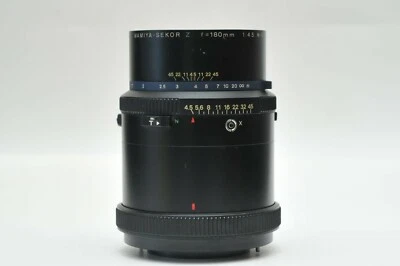 Mamiya Sekor Z 180mm f4.5 W-N Lens RZ67 - Image 1 of 3