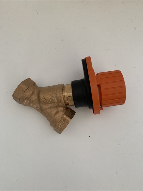 Honeywell Alwa Kombi 4 Mu-mu Balancing Valve V1810y0015 1/2\" for sale ...
