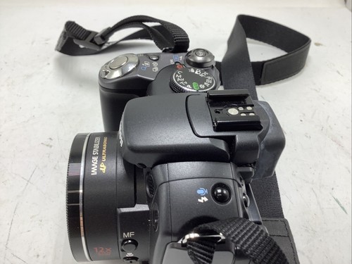 Canon PowerShot S5 IS 8.0MP Digital Camera W/ 8GB SD Card Tested - Picture 6 of 15