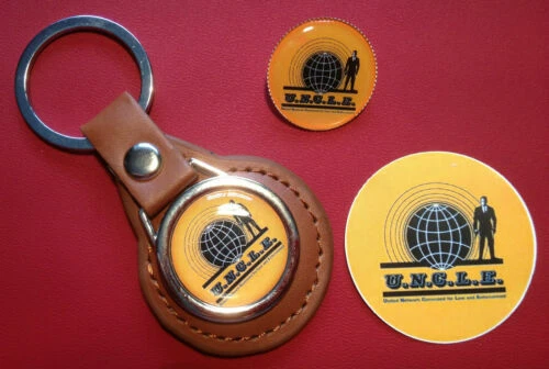 1960s Collectable Badges & Patches