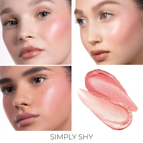 NATASHA DENONA Hy-Blush Cloudy Cream Cheek Duo Your Choice - Imagen 6 de 35