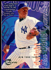1996 CIRCA #64 DWIGHT GOODEN NEW YORK YANKEES