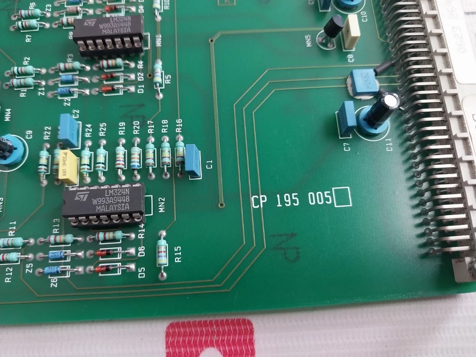 CP 195 0050 Printed Circuit Board - Image 3 of 4