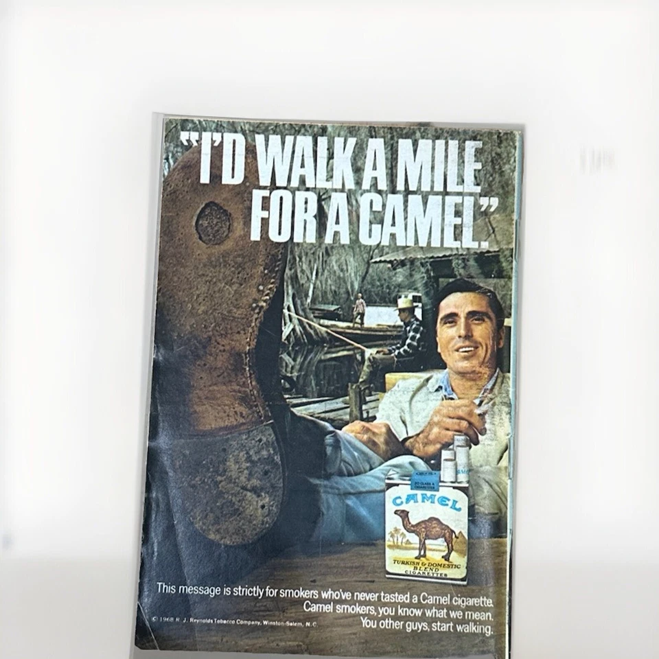 1968 TV GUIDE ~ STAR TREK por GENE TRINDL CÓPIA DE ALTA QUALIDADE SPOCK & CAPTAIN KIRK - Imagem 2 de 3