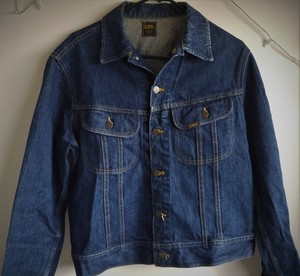 lee 101 denim jacket