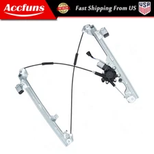 For Chevy Silverado 1500 2500 1999-2007 Front LH Power Window Regulator 741-644