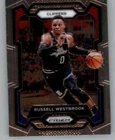 2023 Panini Prizm Basketball Russell Westbrook #39