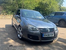 VW Golf GTI 2008