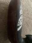 ANTi. VTG Atlantic Menagser Duck HAND CARVED/HAND PAINTED WOOD WEIGHTED DECOY 17 — photo 9