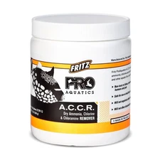 Fritz Aquatics PRO - A.C.C.R. Concentrated Dry Ammonia, Chlorine and Chlorami...