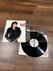 Michael Jackson Bad Vinyl LP Record (Epic, 1987) W/ Sleeve Untested