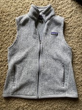 Patagonia Women s Better Sweater Fleece Vest ...