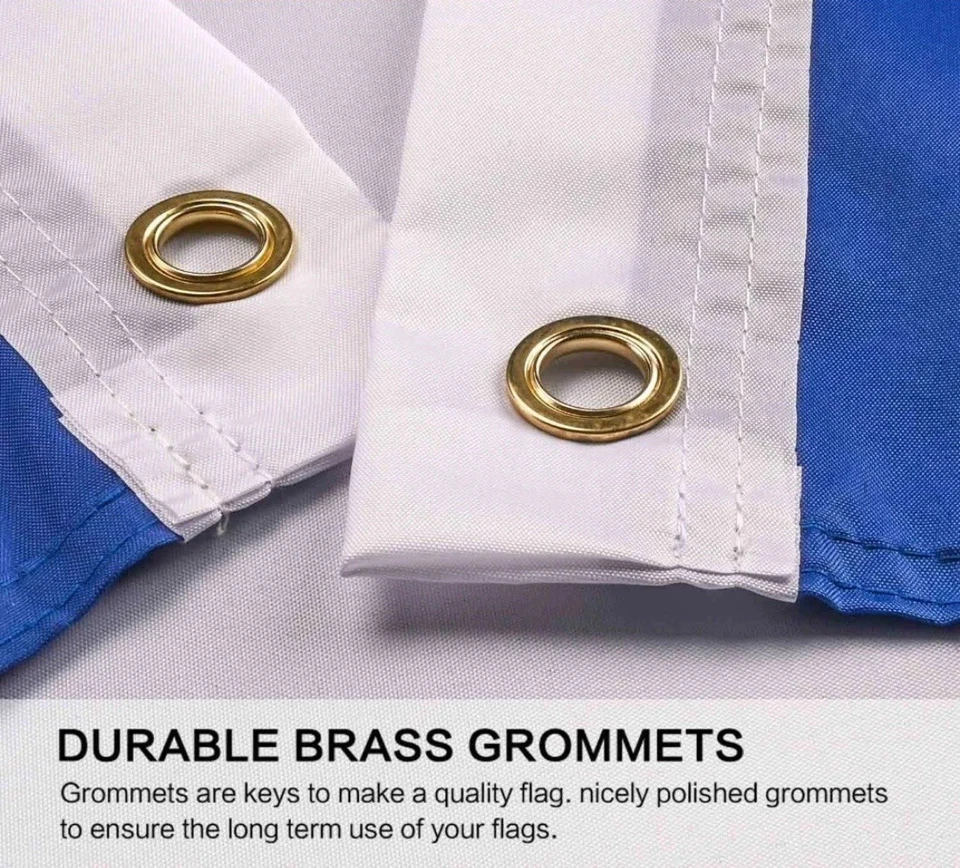 Флаг Dallas Cowboys 3x5 NFL бесплатная доставка Americas Team Dem для мальчиков Техас продавец из США - Изображение 2 из 3