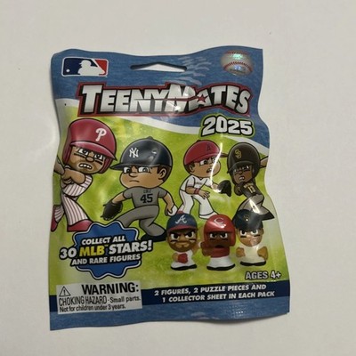 Teenymates 2025 MLB