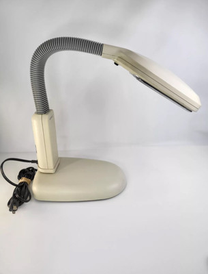 NEW~Verilux Delux 3 in 1 Full Spectrum Lamp OSO1AA1~NEW IN BOX SEALED