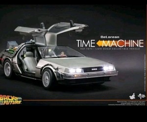 1 6 Delorean | eBay