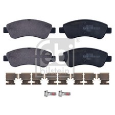 Satz Bremsbeläge Bremsklötze vorne für Citroen Berlingo B9 | 23914162