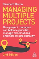 Elizabeth Harrin | Managing Multiple Projects | Taschenbuch | Englisch (2025)